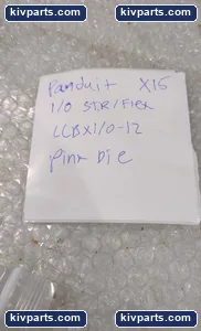 Panduit LCBXI/O-2 Copper Compression Lug – actual item, photo 4 of 4