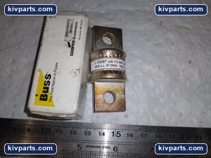 Bussmann JJN-175 Hrci-T – actual item, photo 5 of 6