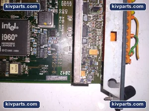 Keba 2042D-0 AR 101 PLC Module Rack – actual item, photo 4 of 10