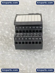 Fisher-rosemount KJ4001X1-CC1 Systems 4 Wire TX Terminal Block – actual item, photo 3 of 5