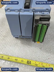 Yokogawa GP10 Paperless Recorder – actual item, photo 5 of 8