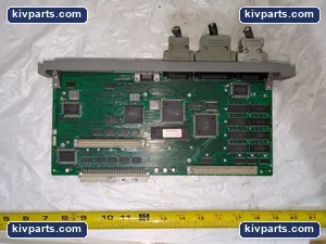 Mitsubishi QX524 PLC I/O Module – actual item, photo 2 of 10