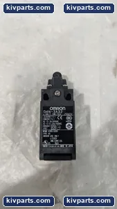 Omron D4N-3A32 Limit Switch Safety Interlock – actual item, photo 2 of 4