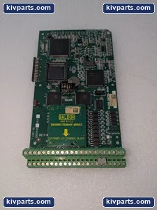 Baldor EB0061A01 Module Control Board PCB – actual item, photo 4 of 5