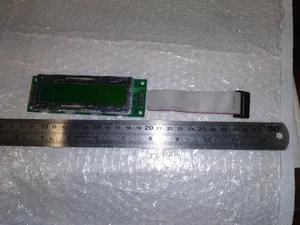 Epson EA-D20025RR-Y LCD Display
