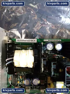 GE Fanuc IS200RAPAG1BCA Analog Input Output Board – actual item, photo 4 of 9