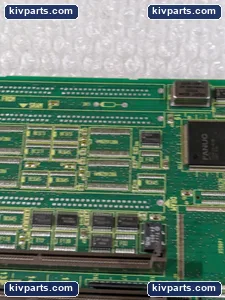 Fanuc A16B-2202-0401 Control PCB CNC Circuit Card – actual item, photo 3 of 12