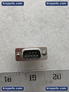DB9 Female RS-232 Serial Connector – actual item, photo 4 of 8