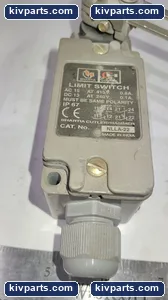 Cutler-Hammer NLLA-22 Bhartia AC 15 DC 13 Switch – actual item, photo 3 of 4