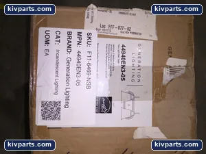 Generation Lighting 44940EN3-05 Lighting – actual item, photo 2 of 3