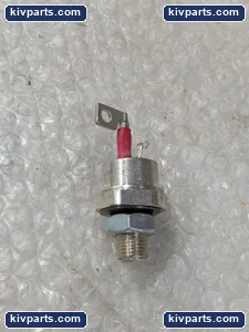 International Rectifier 611105 SCR Stud Mount Thyristor – actual item, photo 3 of 4