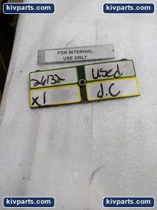 Appleton GRFT100 Explosionproof Conduit Outlet – actual item, photo 7 of 7