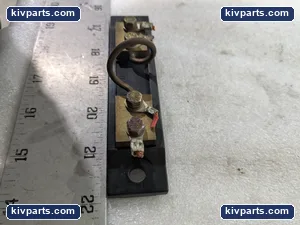 7025-1094-A0 DC Current Shunt Resistor – actual item, photo 2 of 8