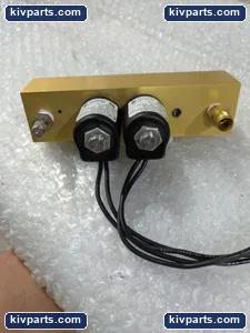 Peter Paul 052NDDGB Dual Solenoid – actual item, photo 6 of 7