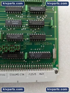 ABB DSDX110 – actual item, photo 4 of 8