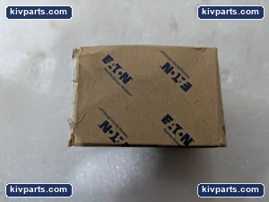 Eaton E34H6-GR Lens Blue Pushbutton Indicator – actual item, photo 2 of 4