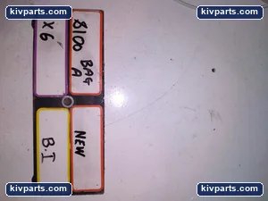 Mersen 20605R RMS EYM Rating Class Fuses – actual item, photo 5 of 5
