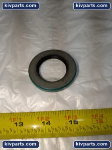 Chicago Rawhide 12456 Oil Seal – actual item, photo 5 of 6