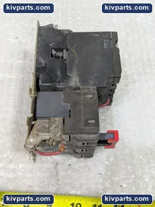 Square D 8536SCO3 Size 1 Magnetic Motor Starter – actual item, photo 5 of 7