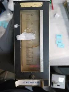 Foxboro 210S-1 Indicator Module Process Control