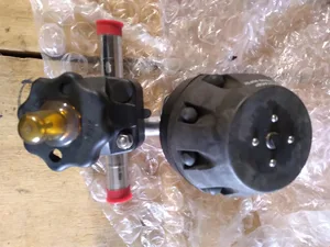 ITT 2-1-F-428-X28-P1 Pneumatic Diaphragm Valve