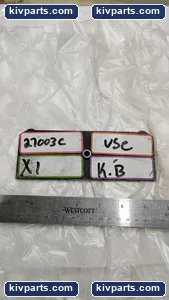 M100AVS5 Hipot Tester Missing Cover – actual item, photo 8 of 8
