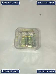 Square D 8501KU13V20 Plug-In Relay – actual item, photo 3 of 4