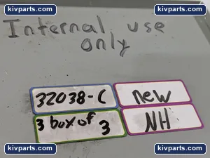 General Electric CR123C0.39A Overload Relay Heater Element – actual item, photo 5 of 5