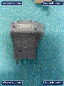 Phoenix Contact 2800852 Thermal Magnetic Circuit Breaker – actual item, photo 2 of 4