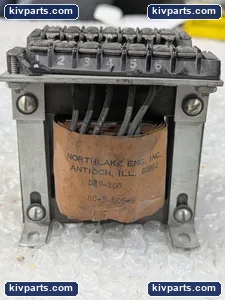 Northlake D89-108 RC-T Transformer – actual item, photo 4 of 7