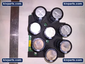 Schneider Electric 16253950112A05 Inverter Filter Capacitor Board – actual item, photo 4 of 6