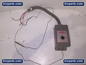 Dayton 0-120 Dial Capillary Bulb Sensor – actual item, photo 2 of 3