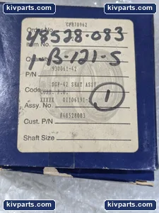 John Crane 930061-42 Seal – actual item, photo 2 of 5