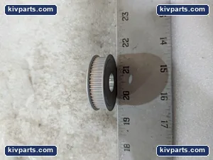 20693-01 Timing Pulley – actual item, photo 3 of 6