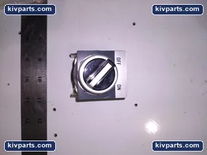 Allen-Bradley 599-SS09HJ Pushbutton – actual item, photo 6 of 7