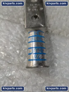 Thomas & Betts T&B 400 Kcmil Compression Lug – actual item, photo 3 of 6