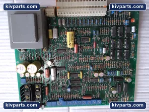 Siemens-allis SI-103-910-501 Iss 00 Control Board – actual item, photo 2 of 6