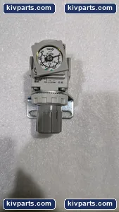 SMC AR20-N02BE-1Z-B 3-30 PSI Air Pressure Regulator – actual item, photo 2 of 8