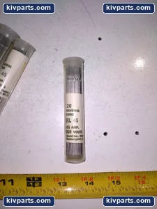 Gould RL45 Fuse – actual item, photo 2 of 4
