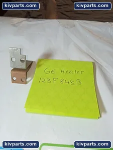 General Electric 123F84.8B Overload Relay Heater Element – actual item, photo 2 of 3