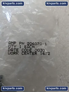 TE Connectivity 206070-1 AMP CPC Circular Connector Cable – actual item, photo 2 of 5