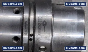 G2525000 Taper Shank CNC Tool Holder – actual item, photo 4 of 5