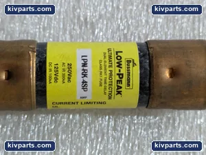 Bussmann LPN-RK-4SP Fuse – actual item, photo 5 of 6