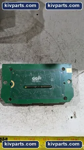 PCB-0181.40 GGI Keyboard Wayne Keypad – actual item, photo 2 of 3