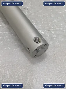 SMC NCDGBN25-0800 Round Body Air Cylinder – actual item, photo 4 of 6