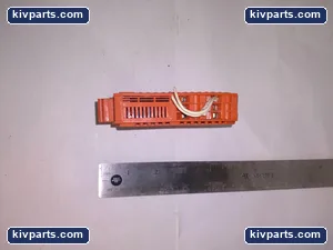 Entrelec 098-14 DIN Rail Industrial Control – actual item, photo 3 of 4