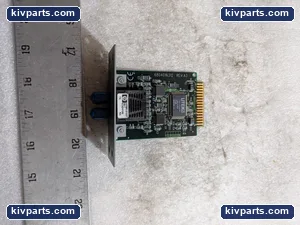BM-401 Fiber Optic Interface PCB Board – actual item, photo 2 of 8