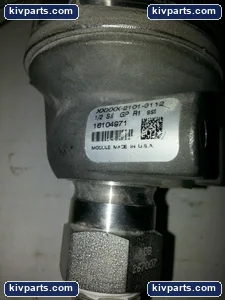 Rosemount 3051TG1A2B21JS5B4E5Q4M5Q8 0-30 PSI Control Valve – actual item, photo 2 of 8