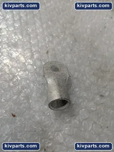ETC L 4/0 One Hole Compression Lug, LUG EACH – actual item, photo 2 of 5