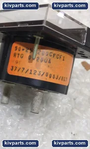 RTG O-2552O – actual item, photo 4 of 5